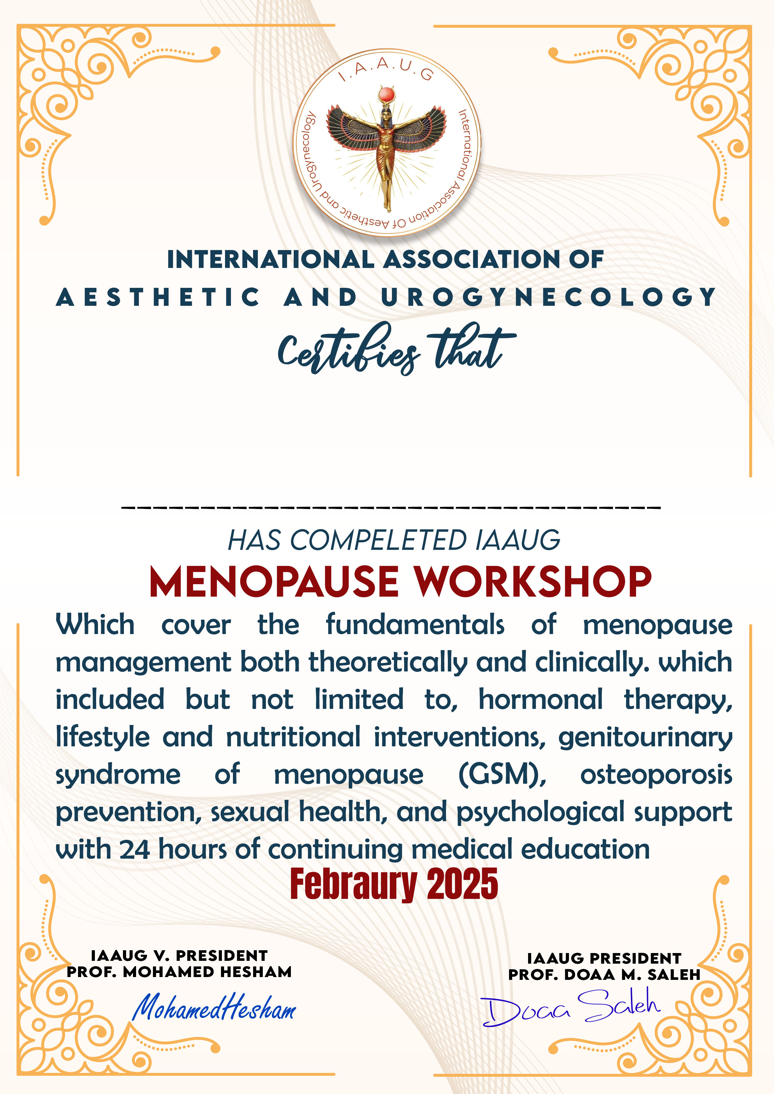 menopause 8