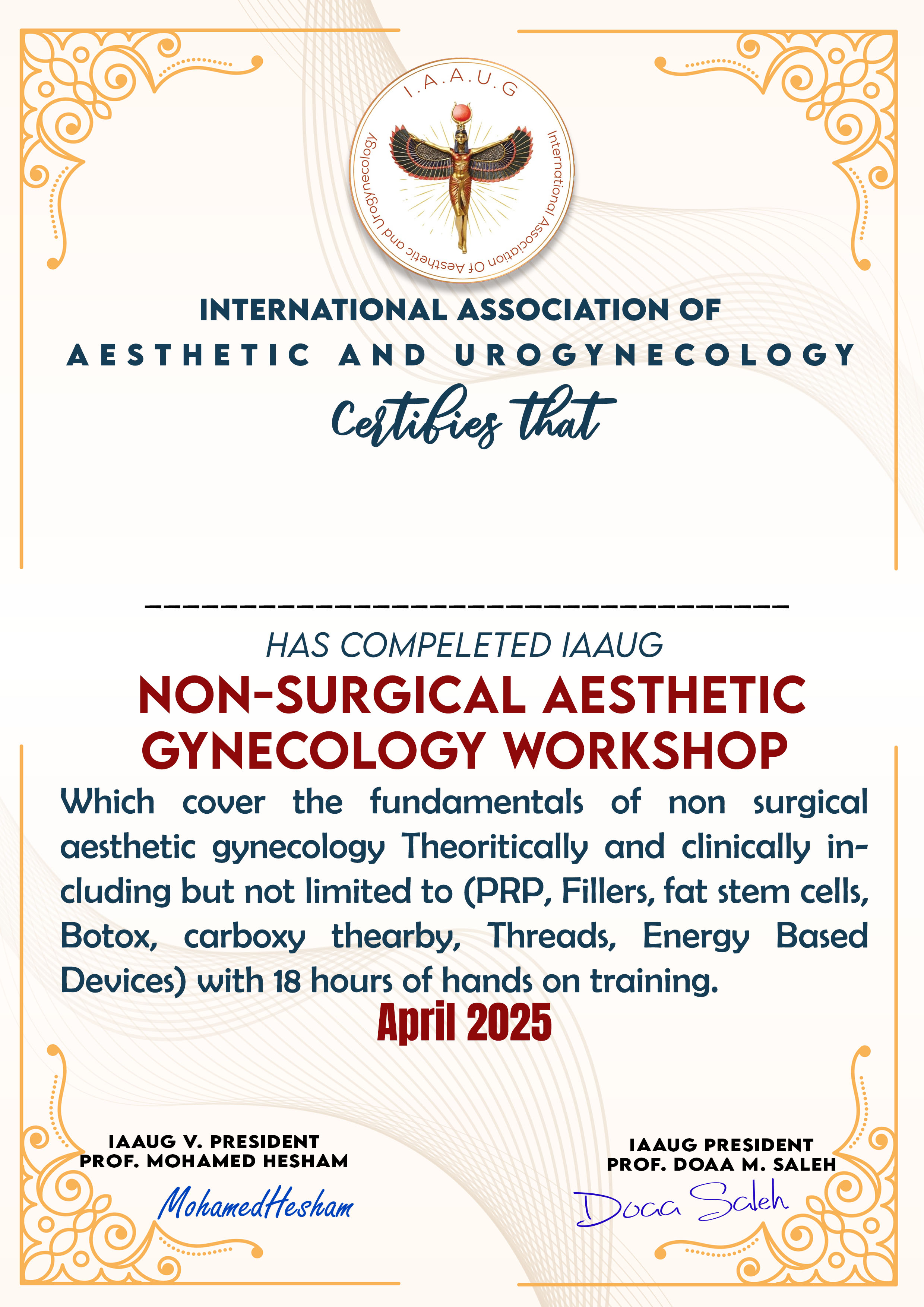 non surgical 8