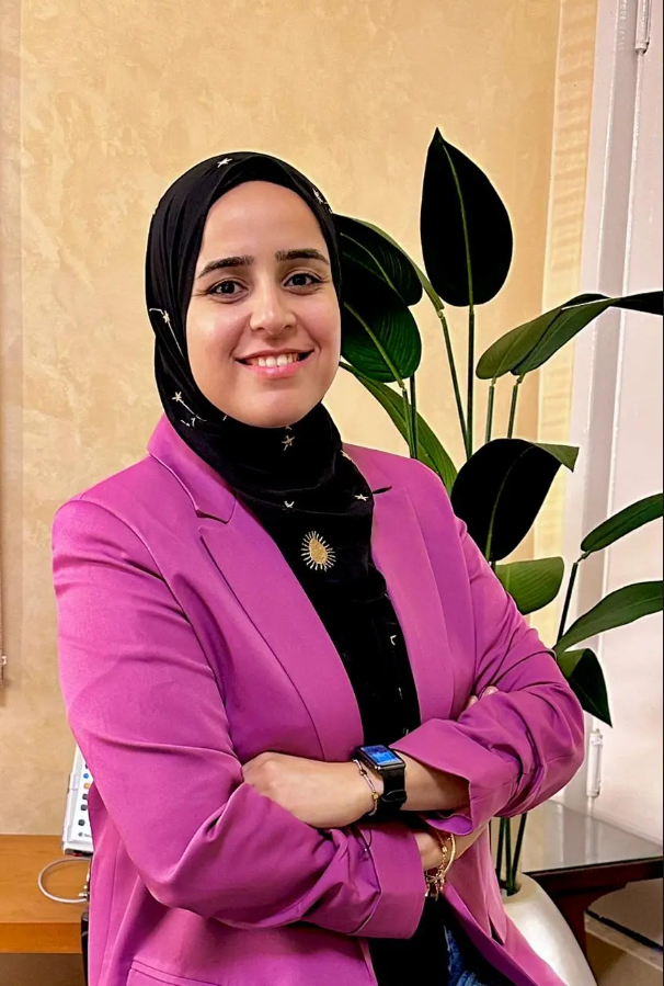 Dr Aya Nabil - Speaker at IAAUG 4th Annual Conference