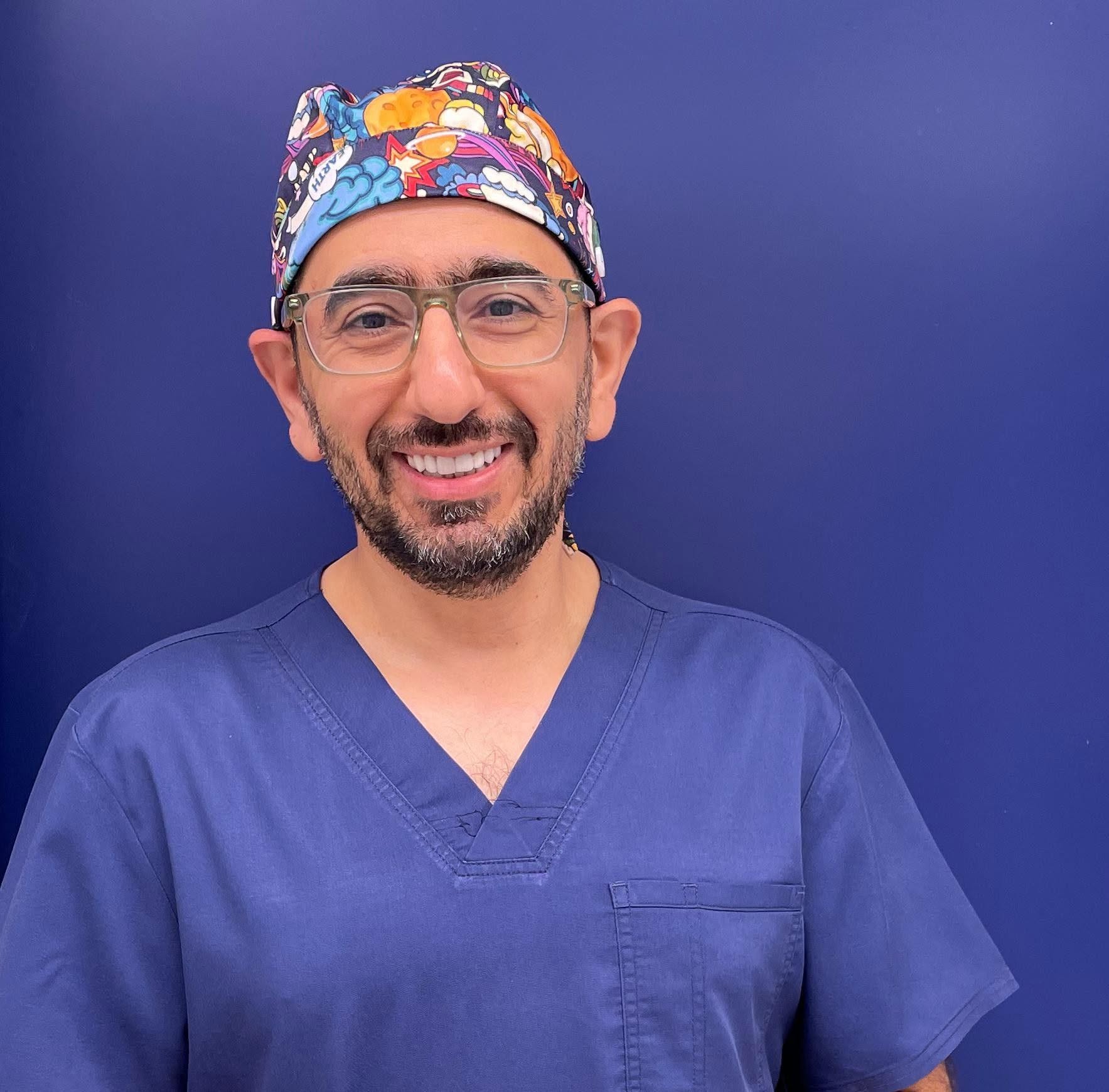 Dr Yaman El Tal - Speaker at IAAUG 4th Annual Conference