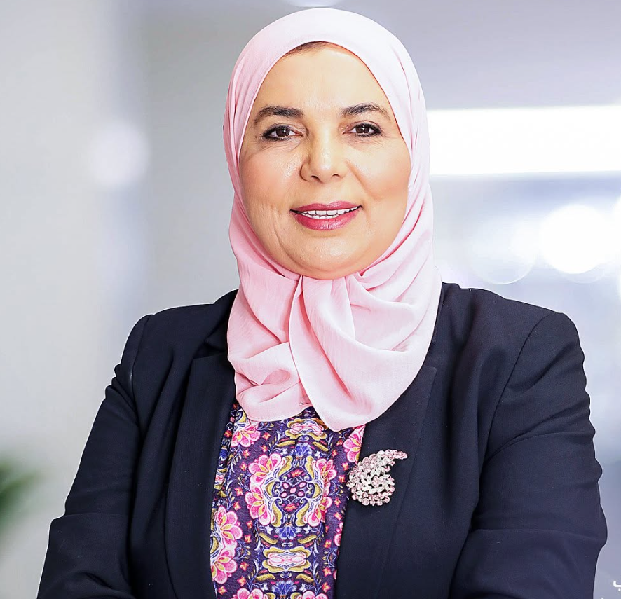 Prof Dr Eman Sannad - Speaker at IAAUG 4th Annual Conference