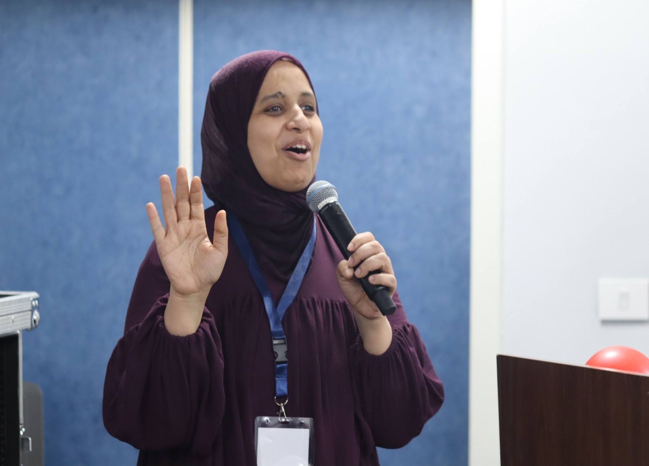 Dr Amira Nagy Abdellatif - Speaker at IAAUG 4th Annual Conference