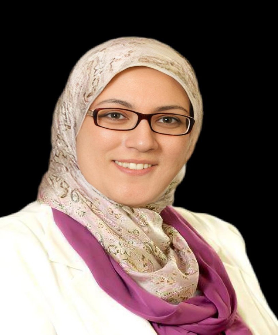 Prof Dr Rania Farouk El Sayed - Speaker at IAAUG 4th Annual Conference