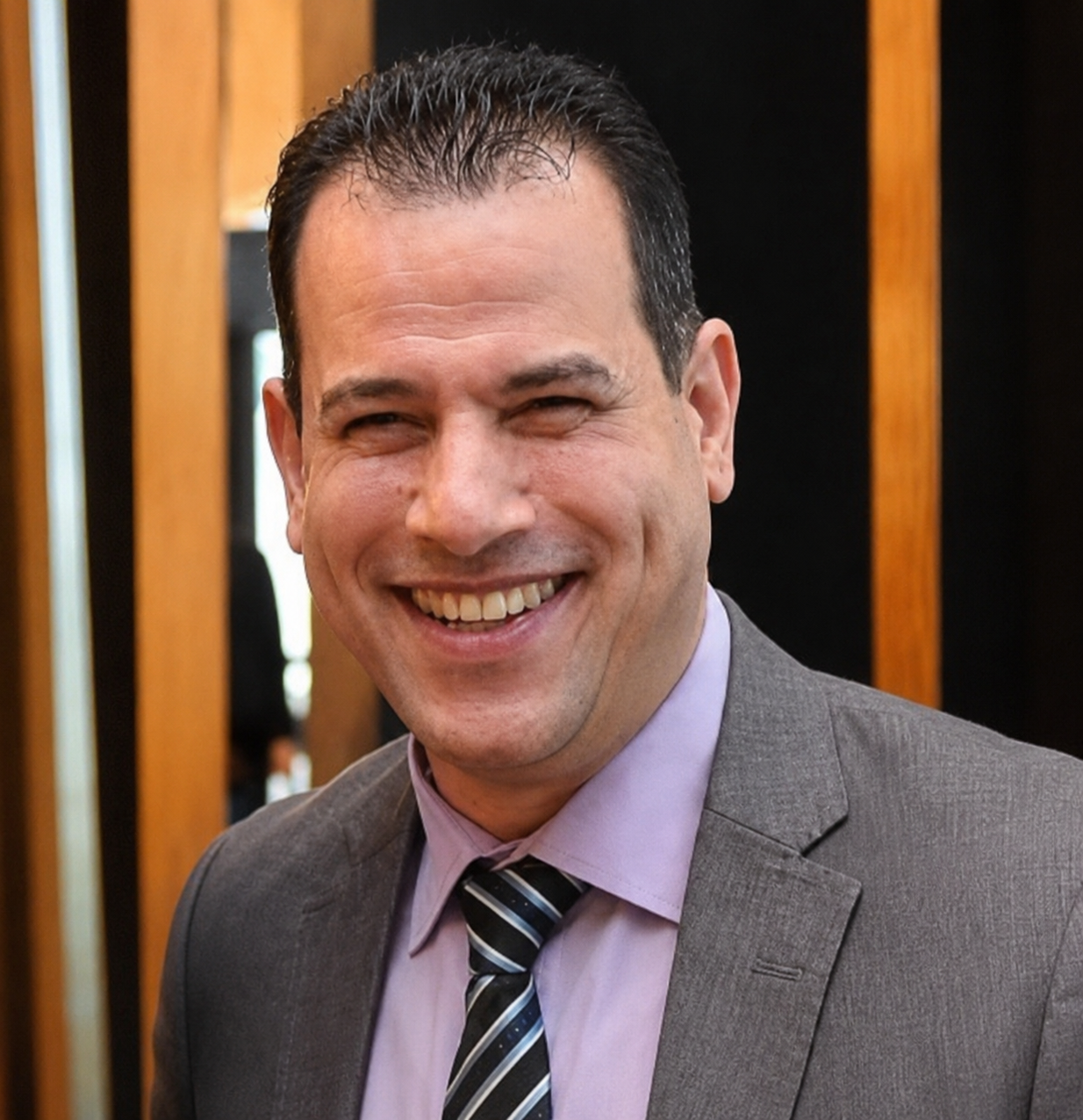 Prof Dr Mohamed El Khalawany - Speaker at IAAUG 4th Annual Conference