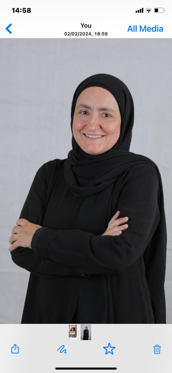 Dr Aziza Elgabbas - Speaker at IAAUG 4th Annual Conference