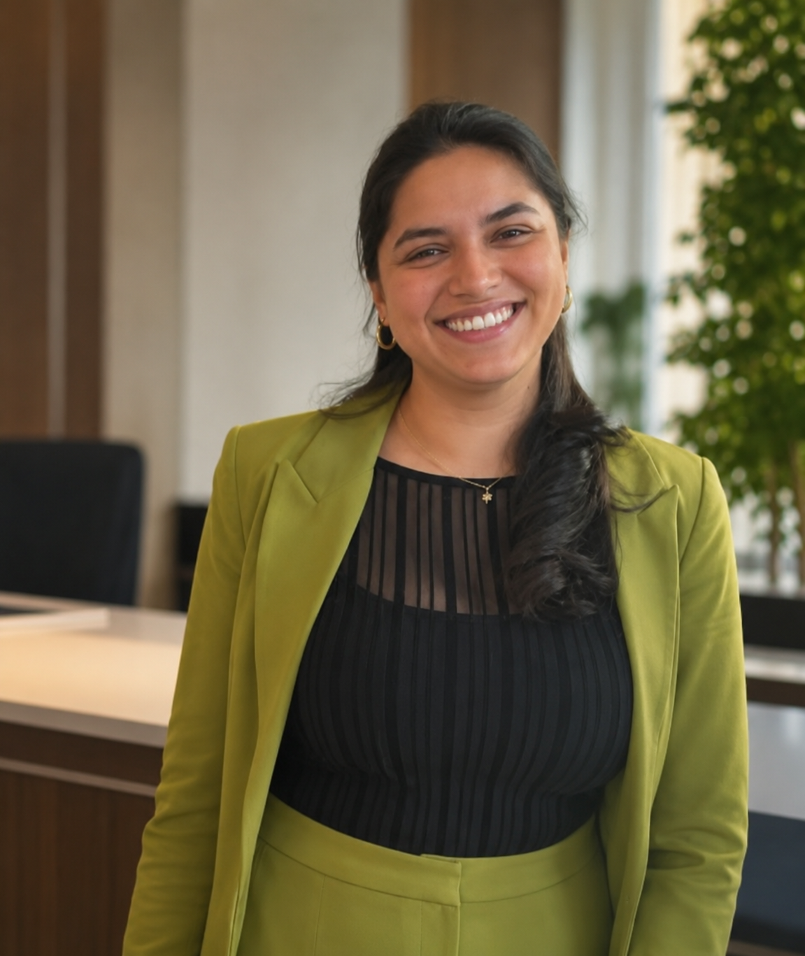 Dr Disha Karim - Speaker at IAAUG 4th Annual Conference