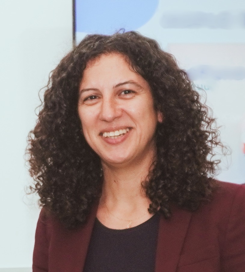 Dr Mai Maged - Speaker at IAAUG 4th Annual Conference