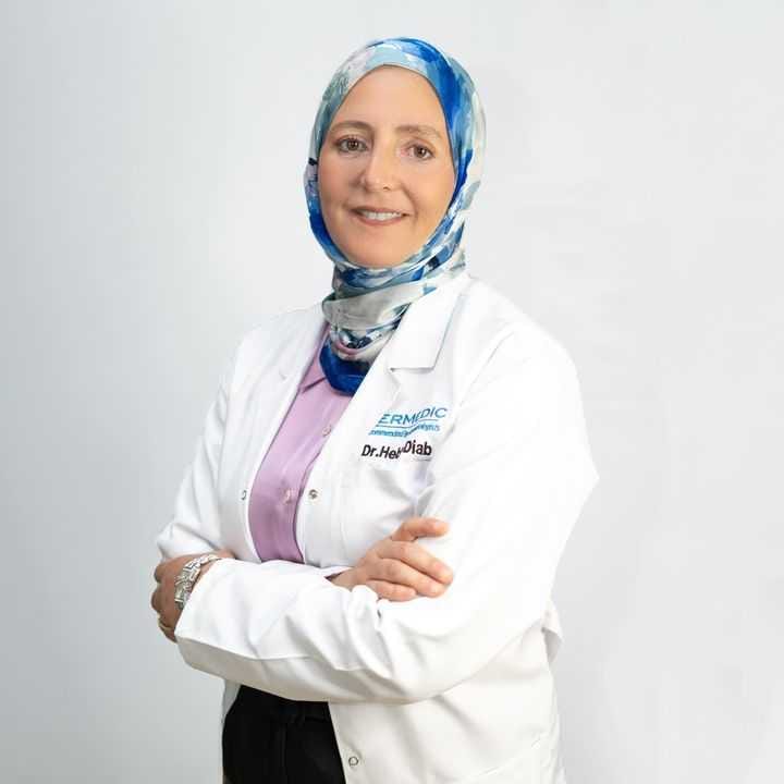 Prof Dr Heba Diab - Speaker at IAAUG 4th Annual Conference