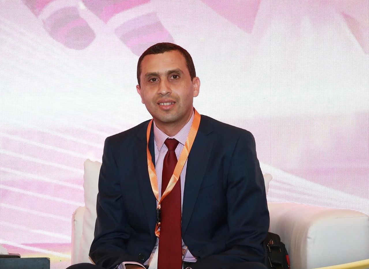 Prof Dr Mahmoud Ghaleb - Speaker at IAAUG 4th Annual Conference