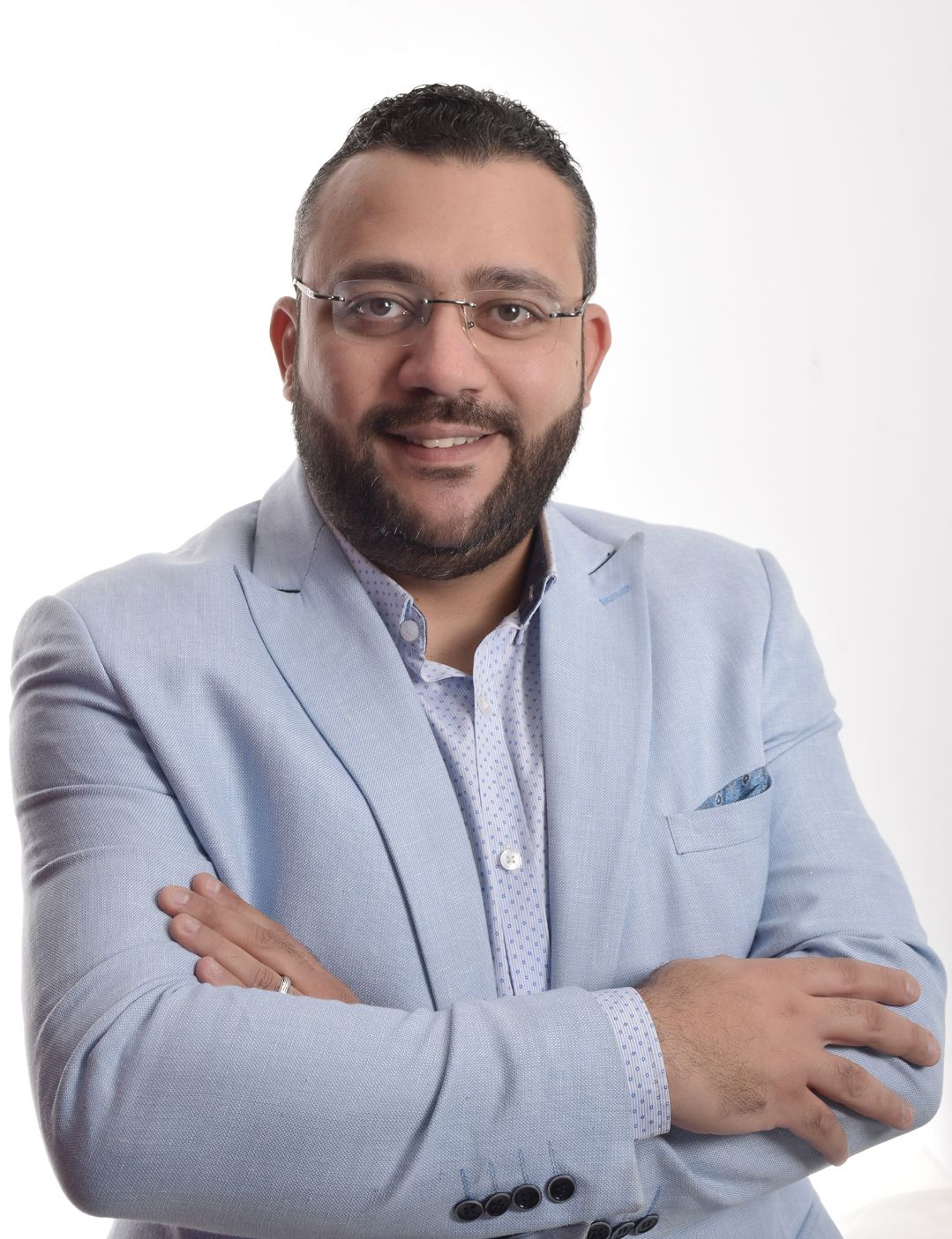 Prof Dr Mohammed samy - Speaker at IAAUG 4th Annual Conference