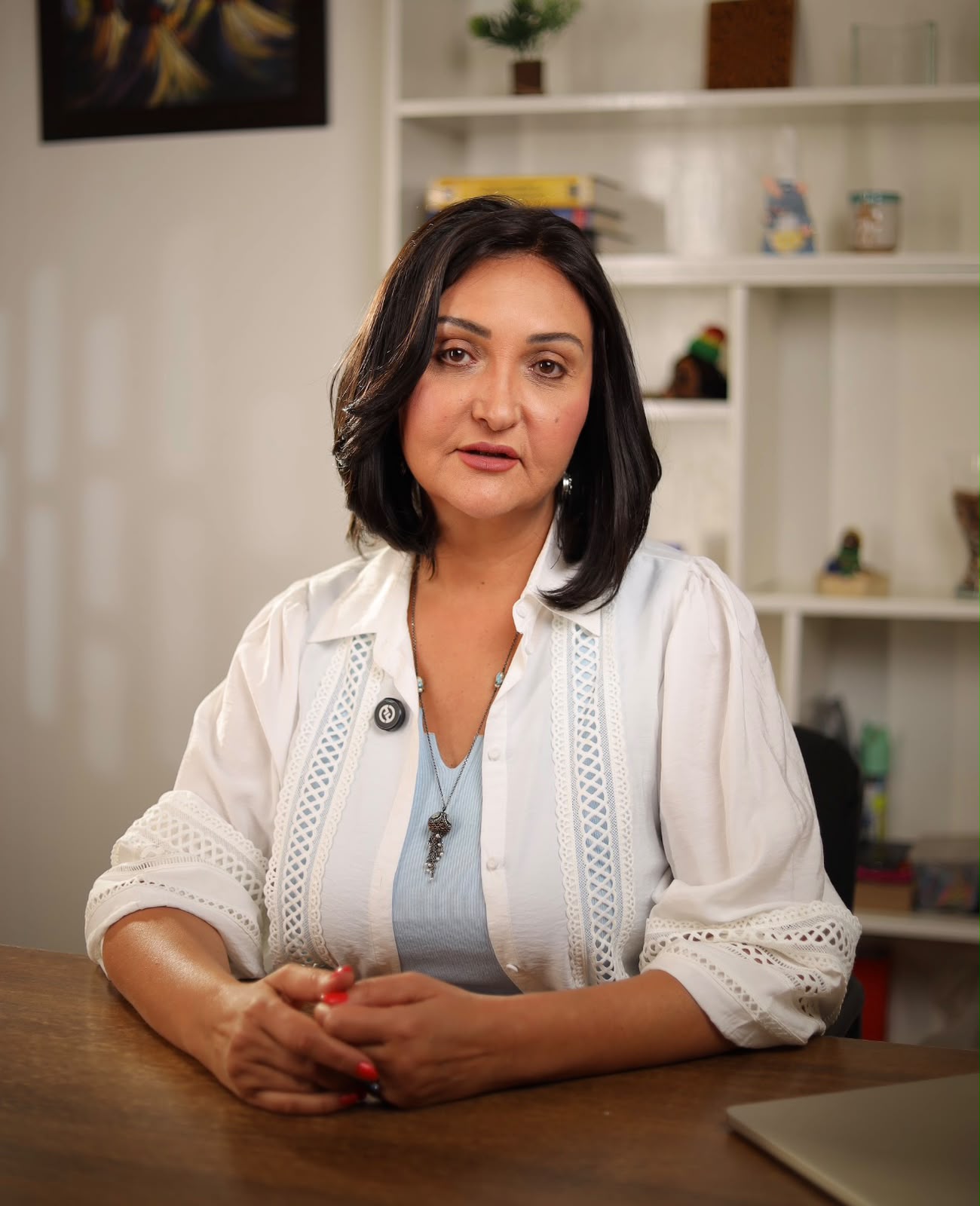 Prof Dr Mona Reda - Speaker at IAAUG 4th Annual Conference