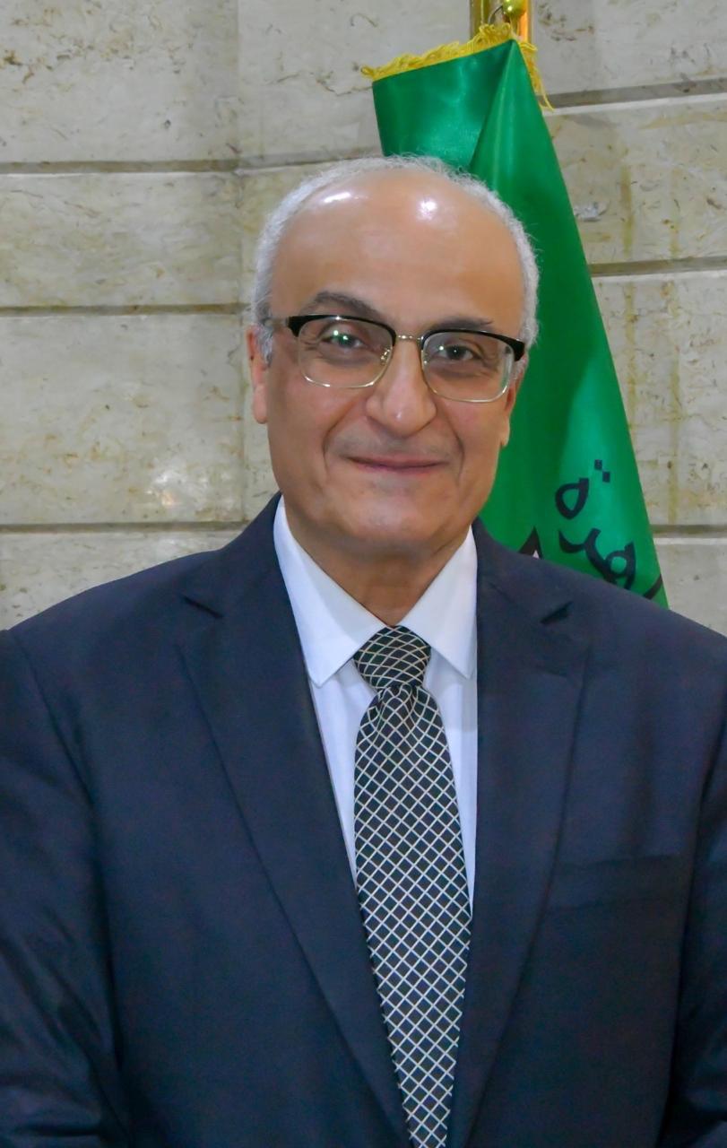 Prof Dr Mostafa Selim - Speaker at IAAUG 4th Annual Conference