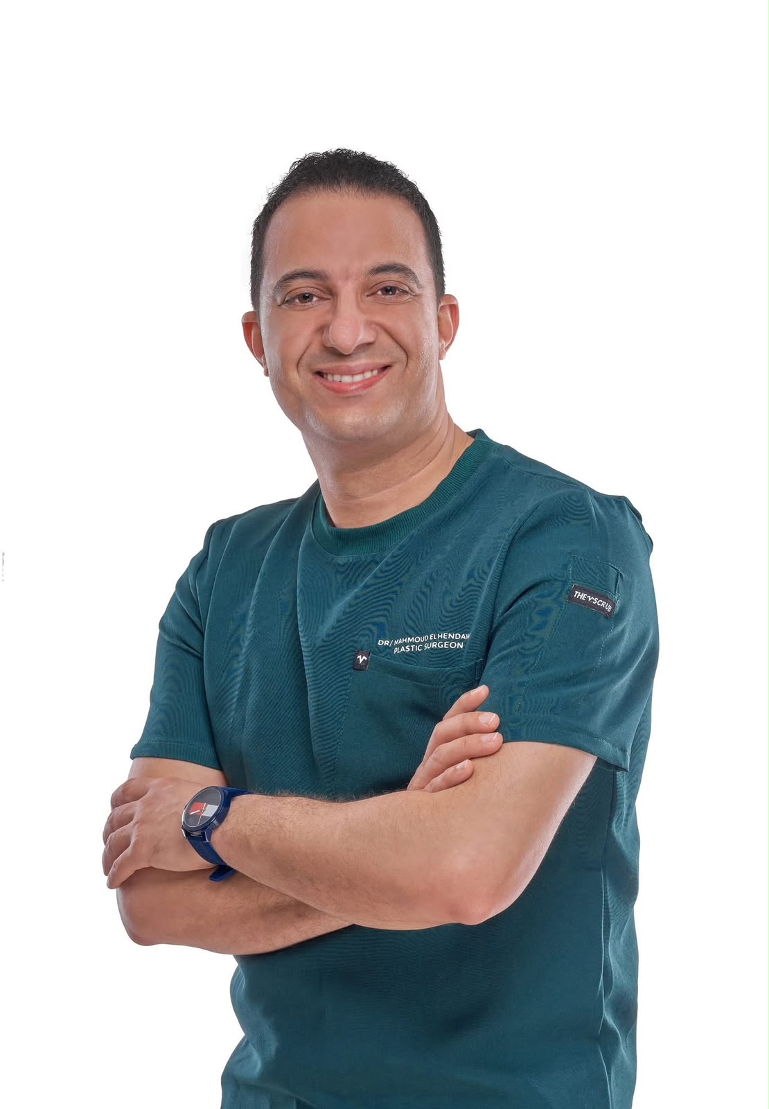 Prof Dr Mahmoud hendawy - Speaker at IAAUG 4th Annual Conference