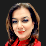 Dr. Ruby Rupria