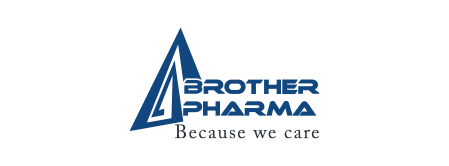 Brother Pharma Sponsor Logo