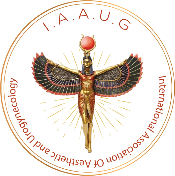 I.A.A.U.G. Logo